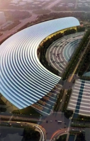 南昌綠地國(guó)際博覽中心