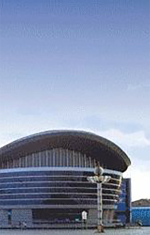 長(zhǎng)春國(guó)際會(huì)展中心