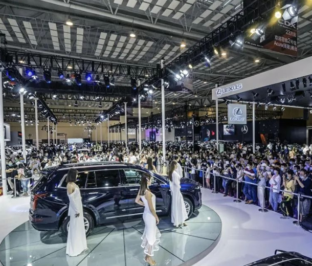 2022第二十一屆青島國際車展5月11日開幕！