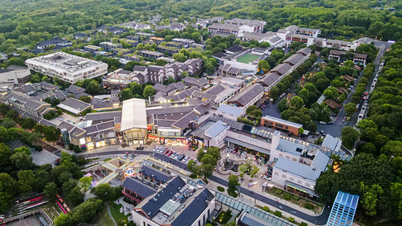 復(fù)蘇！杭州西溪天堂會(huì)議目的地開(kāi)啟MICE新模式！