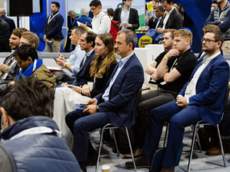 倫敦國(guó)際太陽(yáng)能和儲(chǔ)能展